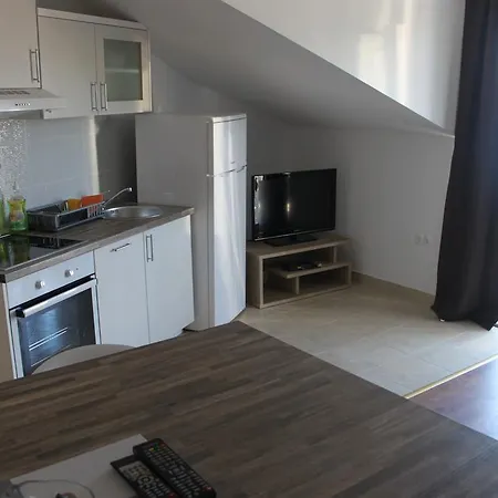 Apartmán Deak