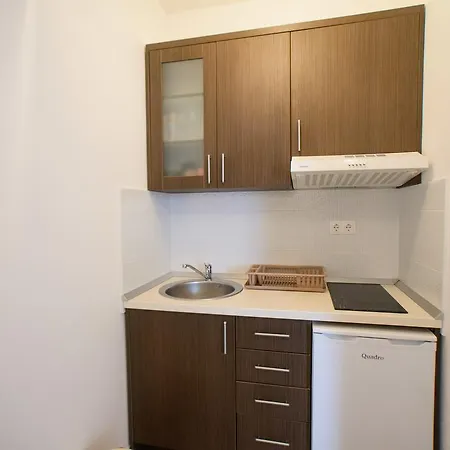 Apartmán Deak *