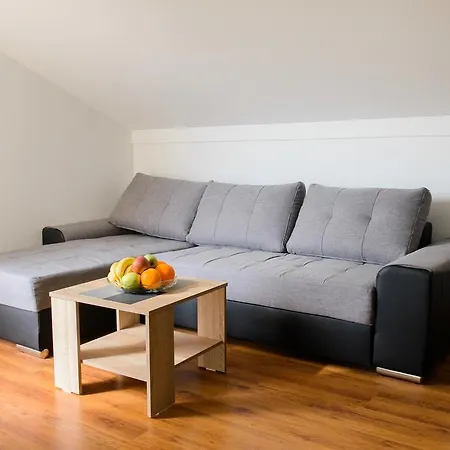Apartmán Deak