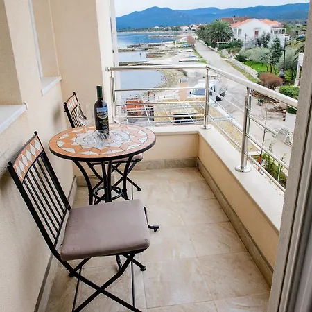 Apartmán Deak Janjina